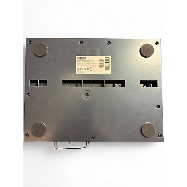 Used Arturia MicroFreak Synthesizer