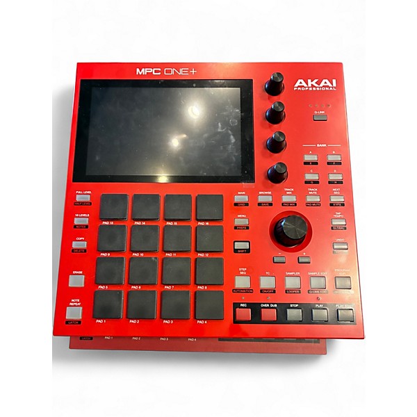 Used Akai Professional MPC ONE+ Sound Module