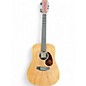 Used Martin 12 String X Series Natural 12 String Acoustic Electric Guitar thumbnail