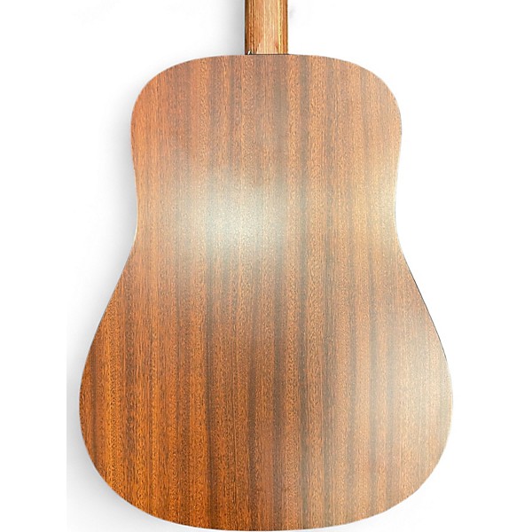 Used Martin 12 String X Series Natural 12 String Acoustic Electric Guitar