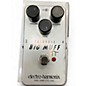 Used Electro-Harmonix Big Muff Triangle Pi Distortion Effect Pedal