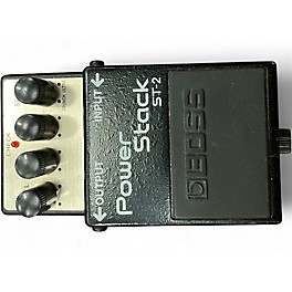 Used BOSS ST2 Power Stack Overdrive Effect Pedal