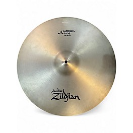 Used Zildjian 20in Medium Ride Cymbal