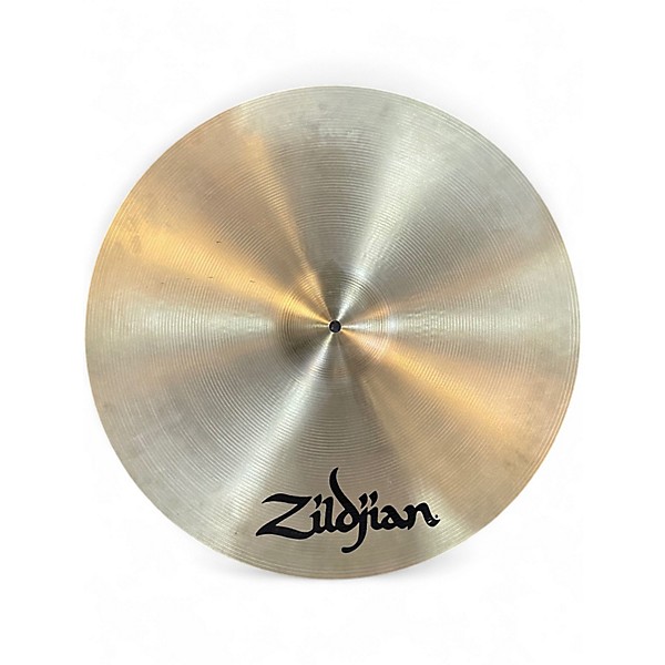 Used Zildjian 20in Medium Ride Cymbal