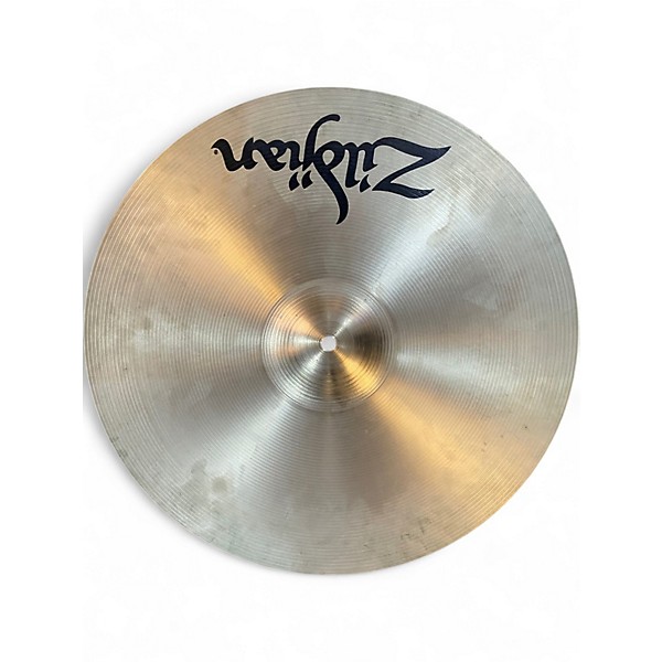 Used Zildjian 16in Thin Crash Cymbal