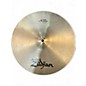 Used Zildjian 16in Thin Crash Cymbal