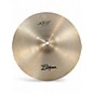 Used Zildjian 14in New Beat Hi Hat Pair Cymbal thumbnail