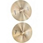 Used Zildjian 14in New Beat Hi Hat Pair Cymbal