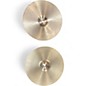 Used Zildjian 14in New Beat Hi Hat Pair Cymbal