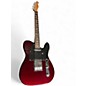 Used Fender PLAYER II TELECASTER LIMITED EDITION oxblood Solid Body Electric Guitar thumbnail