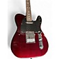Used Fender PLAYER II TELECASTER LIMITED EDITION oxblood Solid Body Electric Guitar