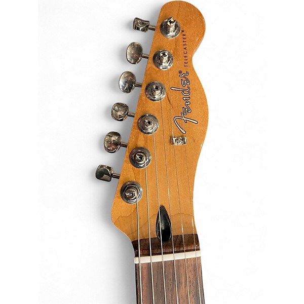 Used Fender PLAYER II TELECASTER LIMITED EDITION oxblood Solid Body Electric Guitar