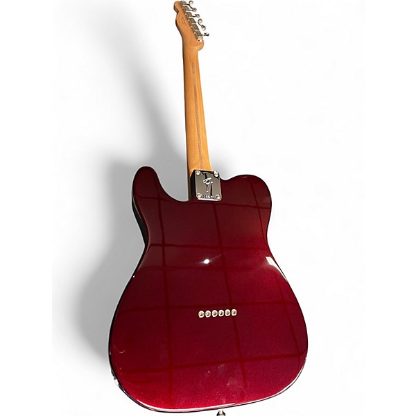 Used Fender PLAYER II TELECASTER LIMITED EDITION oxblood Solid Body Electric Guitar