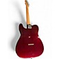 Used Fender PLAYER II TELECASTER LIMITED EDITION oxblood Solid Body Electric Guitar