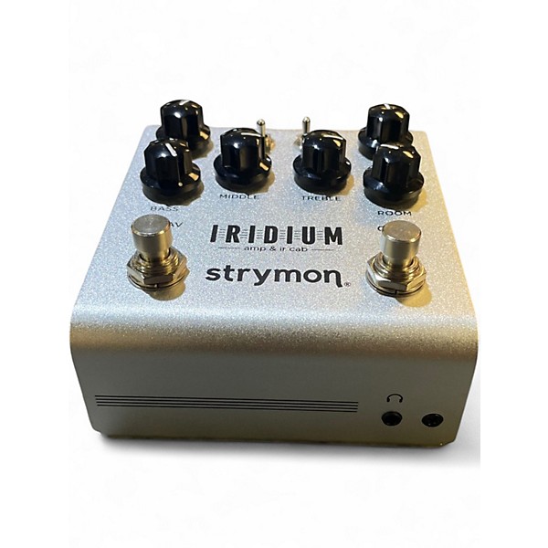 Used Strymon Iridium Guitar Preamp