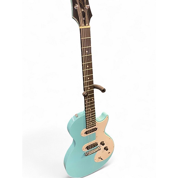 Used Epiphone Les Paul SL Blue Solid Body Electric Guitar