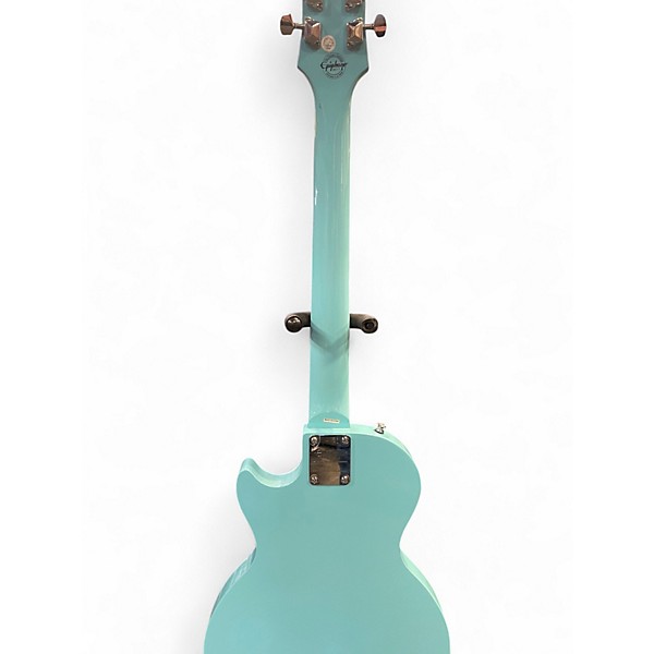 Used Epiphone Les Paul SL Blue Solid Body Electric Guitar