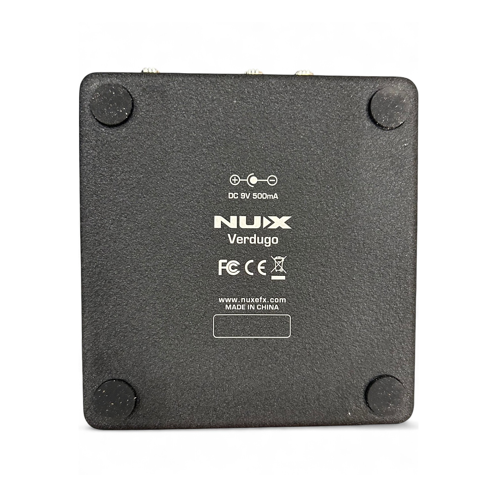 Used NUX NGS-6 AMP ACADEMY Effect Processor | Guitar Center