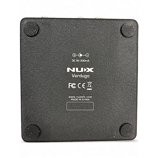 Used NUX NGS-6 AMP ACADEMY Effect Processor