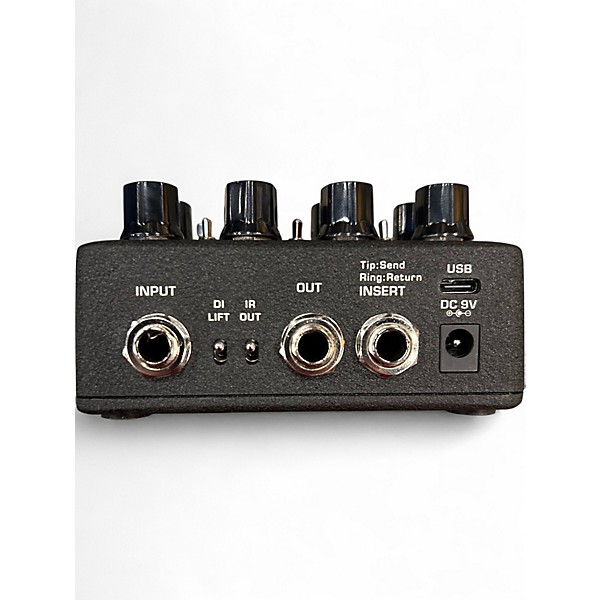 Used NUX NGS-6 AMP ACADEMY Effect Processor