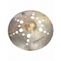 Used Istanbul Agop 17in ION Dark Crash Cymbal thumbnail