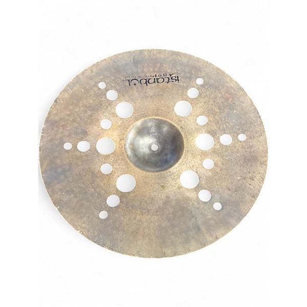 Used Istanbul Agop 17in ION Dark Crash Cymbal