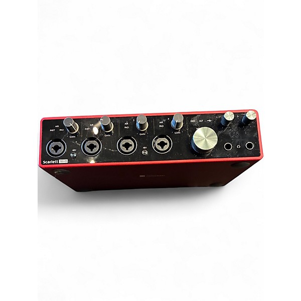 Used Focusrite Scarlett 18i8 Gen 2 Audio Interface