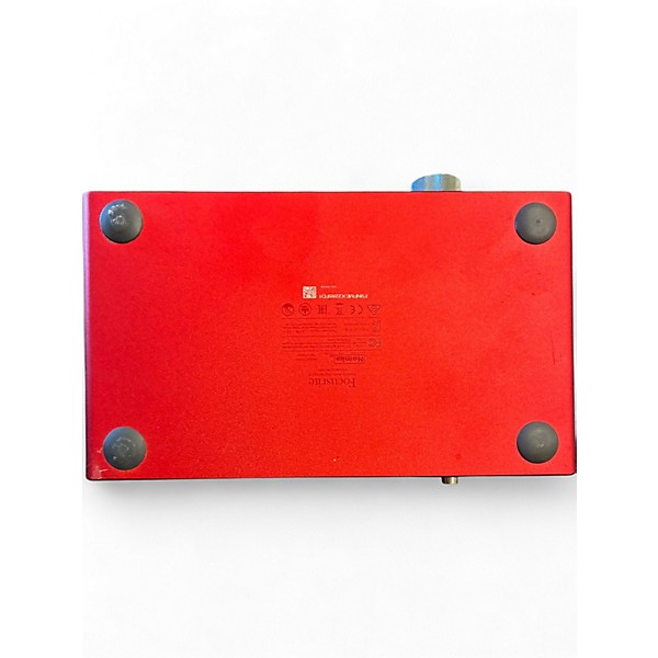 Used Focusrite Scarlett 18i8 Gen 2 Audio Interface