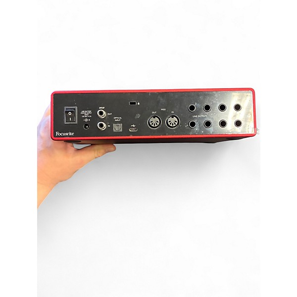 Used Focusrite Scarlett 18i8 Gen 2 Audio Interface