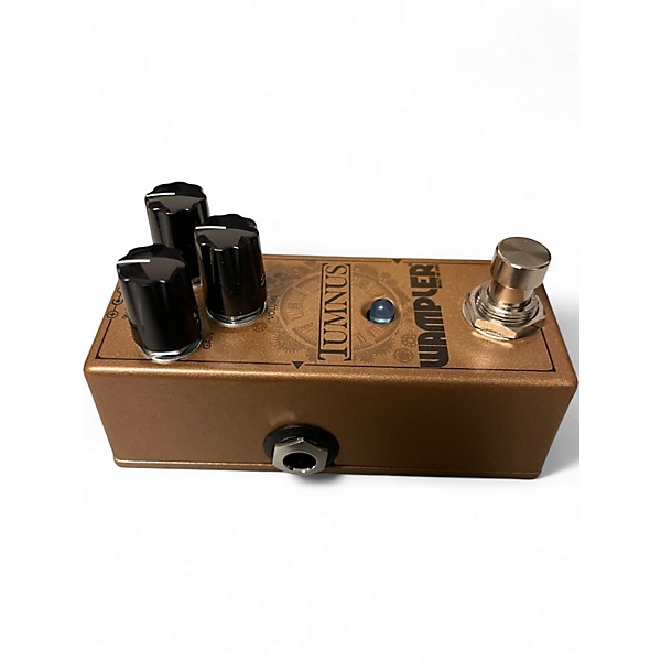 Used Wampler Tumnus Mini Overdrive Effect Pedal