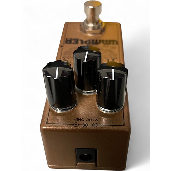 Used Wampler Tumnus Mini Overdrive Effect Pedal