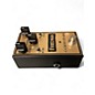 Used Friedman Golden Pearl Overdrive Effect Pedal