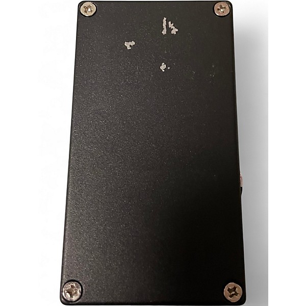 Used Friedman Golden Pearl Overdrive Effect Pedal