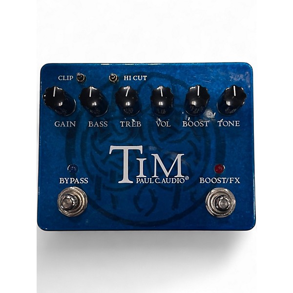 Used Cochran tim Effect Pedal