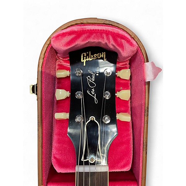 Used Gibson 1959 Les Paul VOS KINDRED BURST Solid Body Electric Guitar