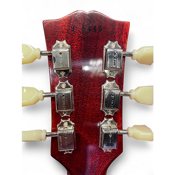 Used Gibson 1959 Les Paul VOS KINDRED BURST Solid Body Electric Guitar