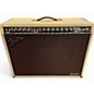 Used Fender Tone Master Twin Reverb 200W 2x12 Celestion NEO Creamback Am Guitar Combo Amp thumbnail