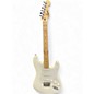 Used Squier Sonic Stratocaster Arctic White Solid Body Electric Guitar thumbnail