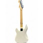 Used Squier Sonic Stratocaster Arctic White Solid Body Electric Guitar