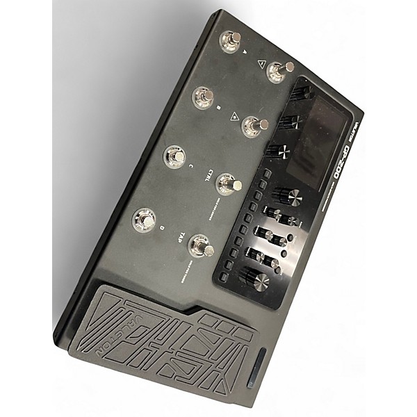 Used Valeton gp200 Effect Processor