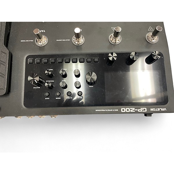 Used Valeton gp200 Effect Processor