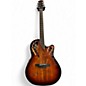 Used Ovation CE48P KOA Acoustic Electric Guitar thumbnail
