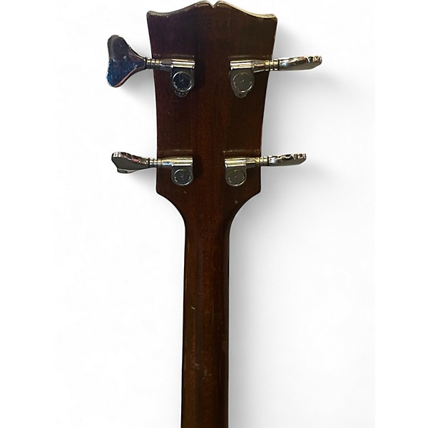 Vintage 1969 Gibson Les Paul Recording Bass Walnut Electric Bass Guitar