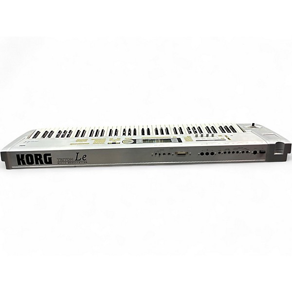 Used KORG Triton Le 76 Key Keyboard Workstation