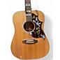 Used 2023 Gibson Hummingbird FADED ANTIQUE NATURAL Acoustic Electric Guitar thumbnail