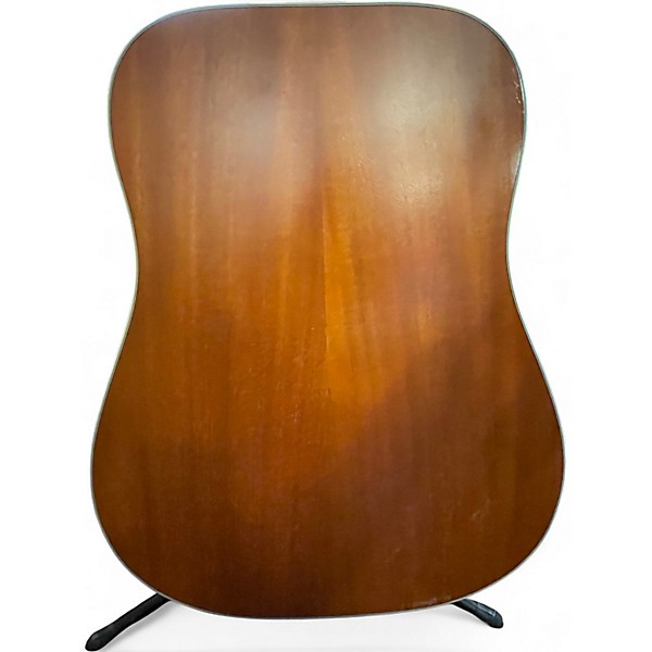 Used 2023 Gibson Hummingbird FADED ANTIQUE NATURAL Acoustic Electric Guitar