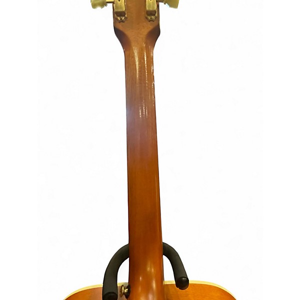 Used 2023 Gibson Hummingbird FADED ANTIQUE NATURAL Acoustic Electric Guitar