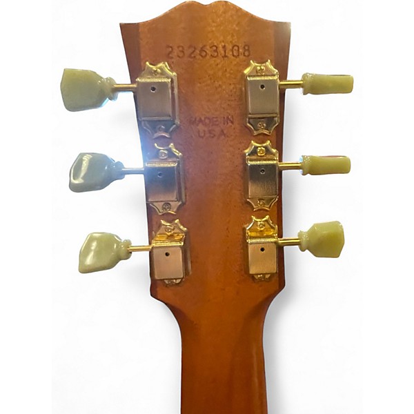 Used 2023 Gibson Hummingbird FADED ANTIQUE NATURAL Acoustic Electric Guitar