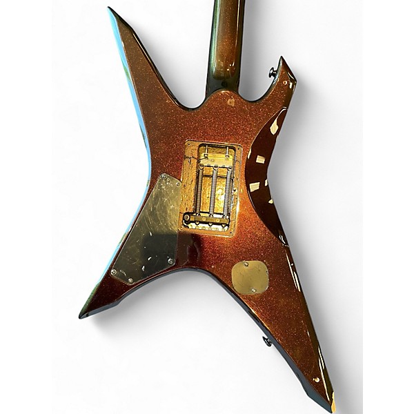 Used Ibanez XPT700 RED CHAMELEON Solid Body Electric Guitar