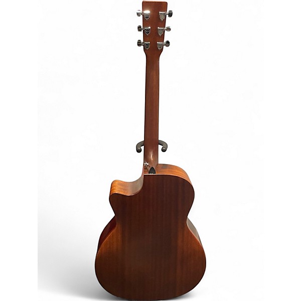 Used Martin GPC -10E Natural Acoustic Electric Guitar